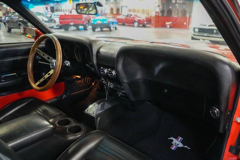 1970 Ford Mustang