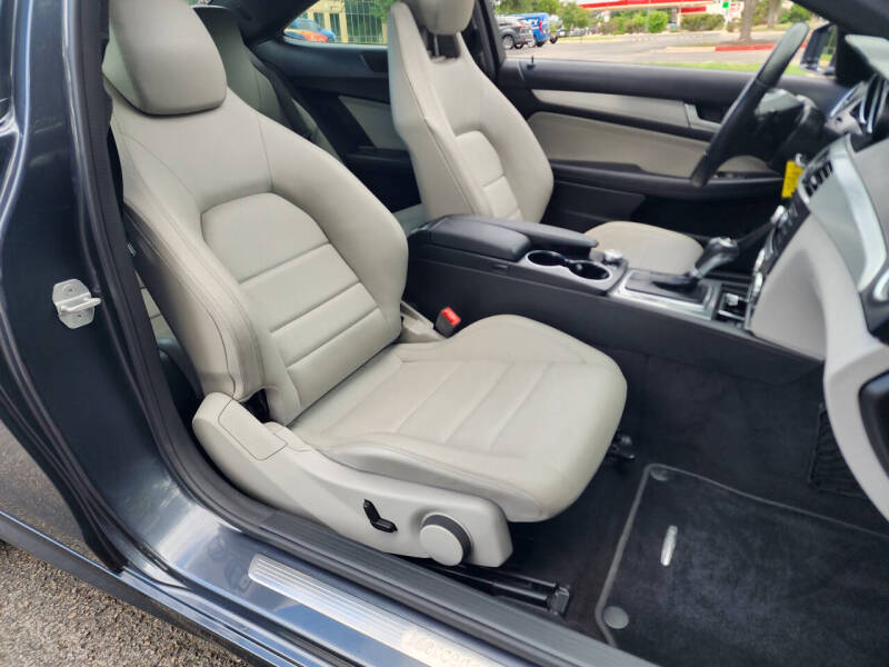 2014 Mercedes-Benz C-Class C 250