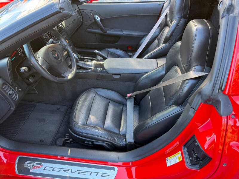 2013 Chevrolet Corvette