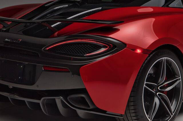 2017 McLaren 570S