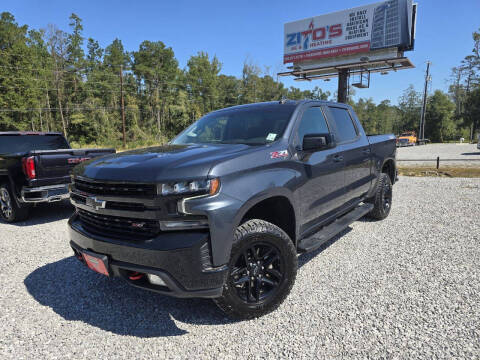 2022 Chevrolet Silverado 1500 Limited for sale at Auto Group South - North Lake Auto in Covington LA