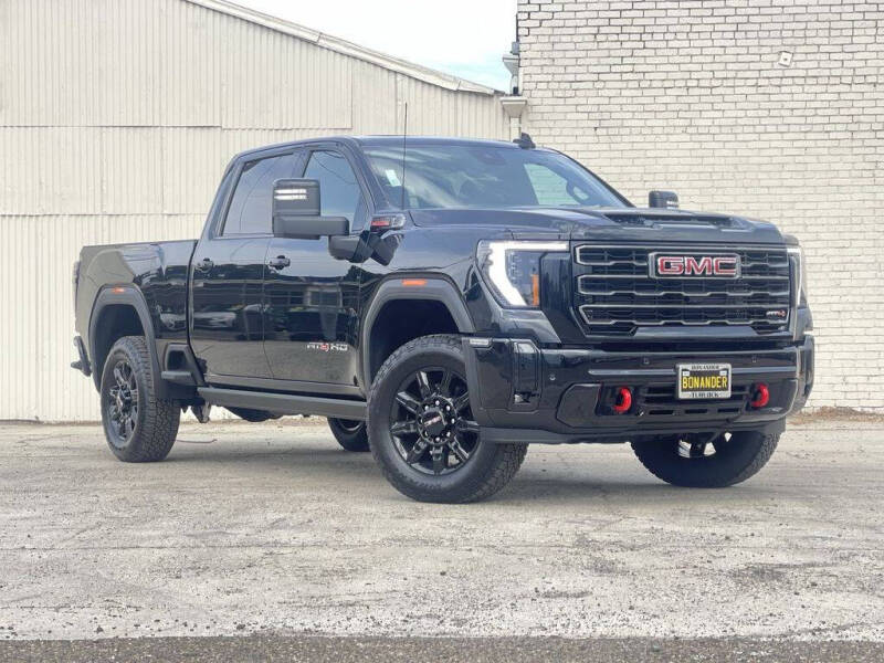 2026 GMC Sierra 2500HD