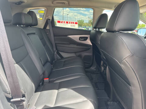 2022 Nissan Murano SV