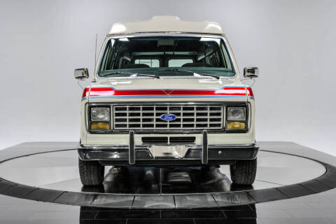 1990 Ford E-Series E-150