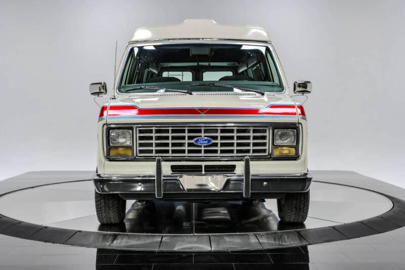 1990 Ford E-Series E-150