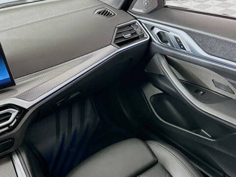 2024 BMW i4 M50 Gran Coupe