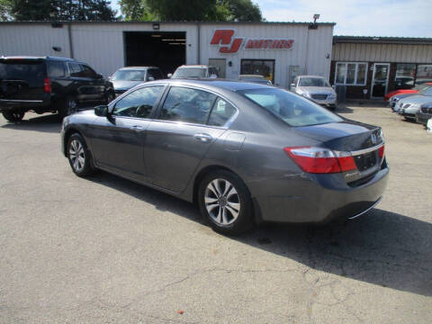 2013 Honda Accord LX