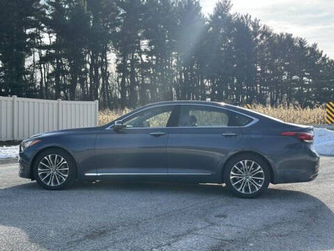 2015 Hyundai Genesis