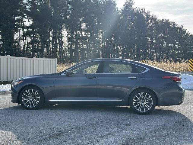 2015 Hyundai Genesis