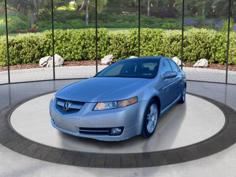 2008 Acura TL for sale at Jersey Auto Cars, LLC. in Lakewood NJ