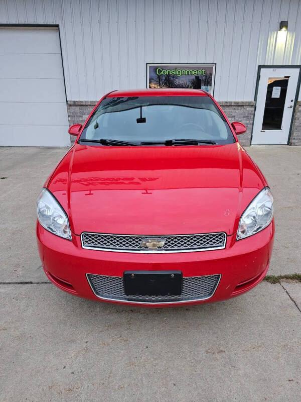 2012 Chevrolet Impala LT