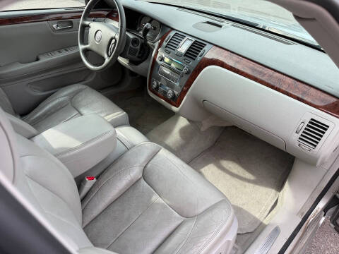 2007 Cadillac DTS Luxury I