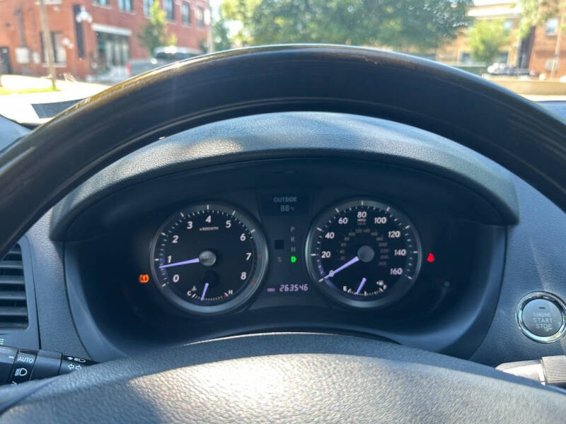 2011 Lexus ES 350