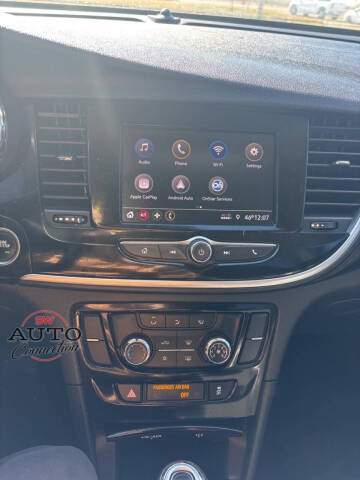 2021 Buick Encore Preferred