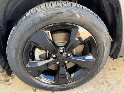 2021 Jeep Cherokee Altitude
