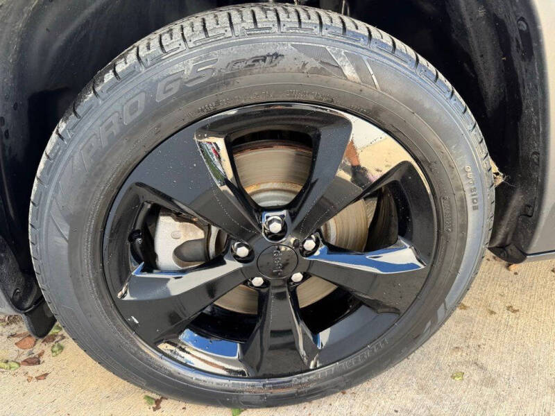 2021 Jeep Cherokee Altitude