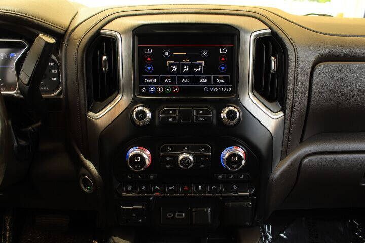 2020 GMC Sierra 2500HD