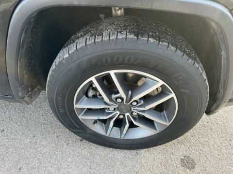 2021 Jeep Grand Cherokee