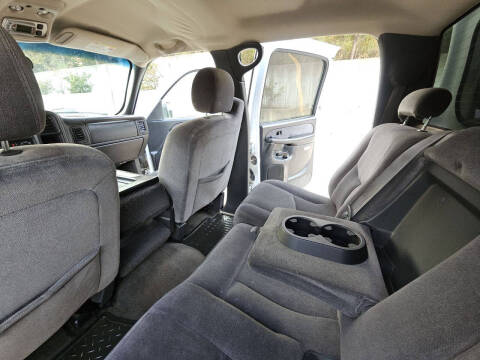 2003 GMC Sierra 2500HD