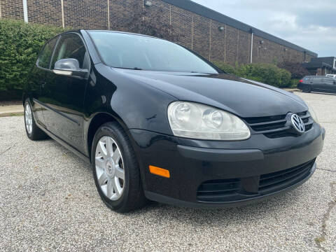 2007 Volkswagen Rabbit for sale at Classic Motor Group in Cleveland OH