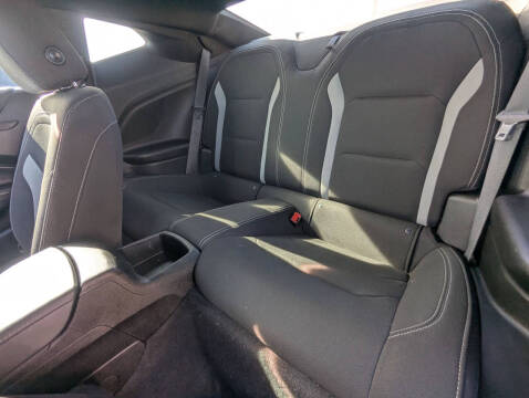 2019 Chevrolet Camaro