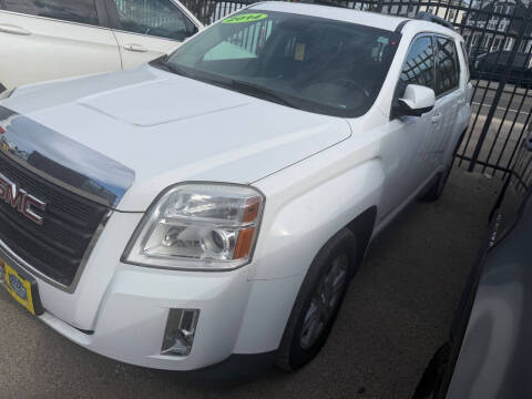 2014 GMC Terrain SLE-2