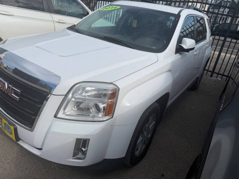 2014 GMC Terrain SLE-2