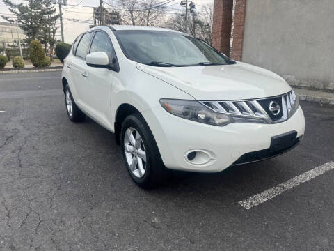 2009 Nissan Murano for sale at G&K Consulting Corp in Fair Lawn NJ