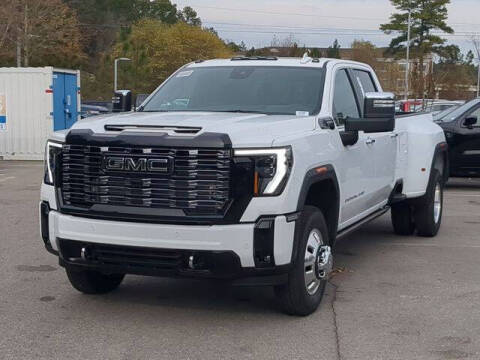 2026 GMC Sierra 3500HD