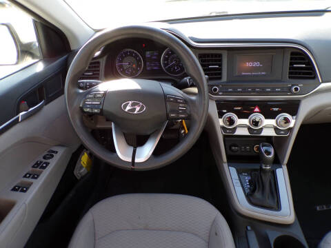 2019 Hyundai Elantra