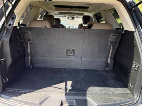 2015 GMC Acadia SLT-1