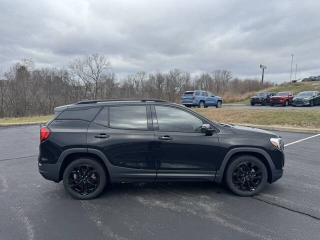 2019 GMC Terrain SLE