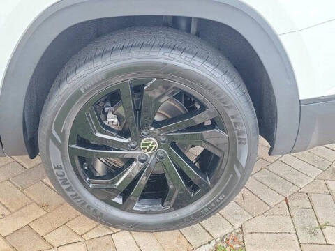 2022 Volkswagen Atlas SE