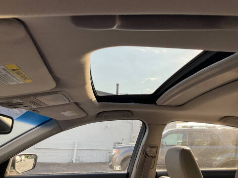 2012 Honda Accord EX-L