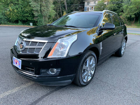 2012 Cadillac SRX for sale at Car World Inc in Arlington VA