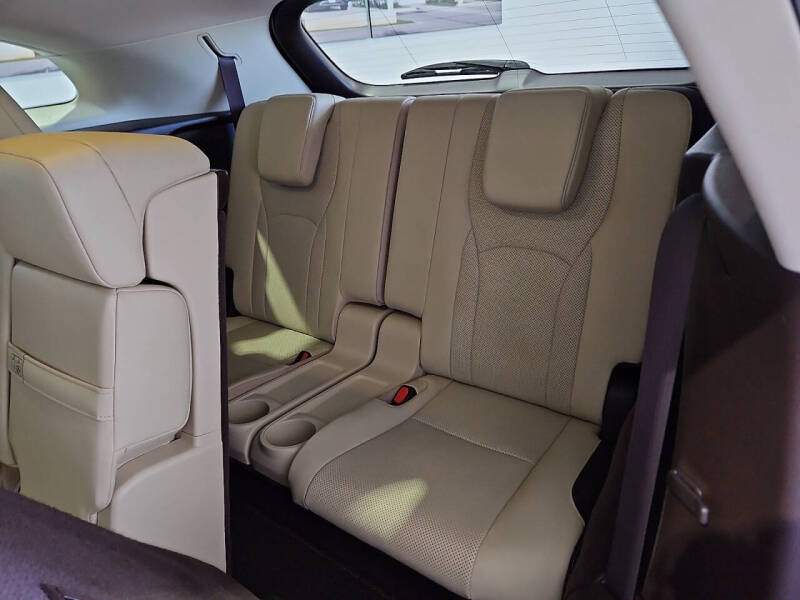 2018 Lexus RX 350L