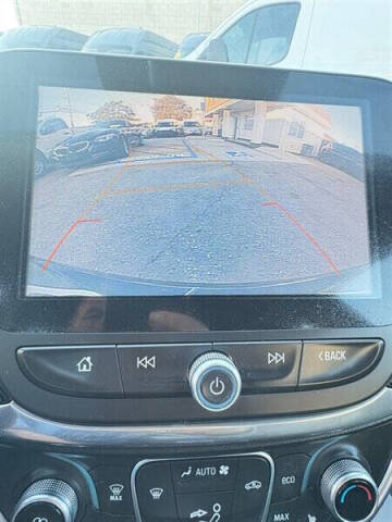 2018 Chevrolet Volt Premier