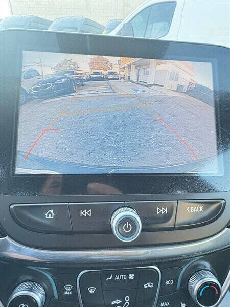 2018 Chevrolet Volt Premier