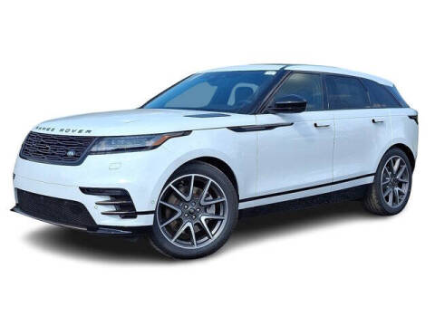 2026 Land Rover Range Rover Velar P400 Autobiography