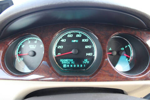 2011 Buick Lucerne CX