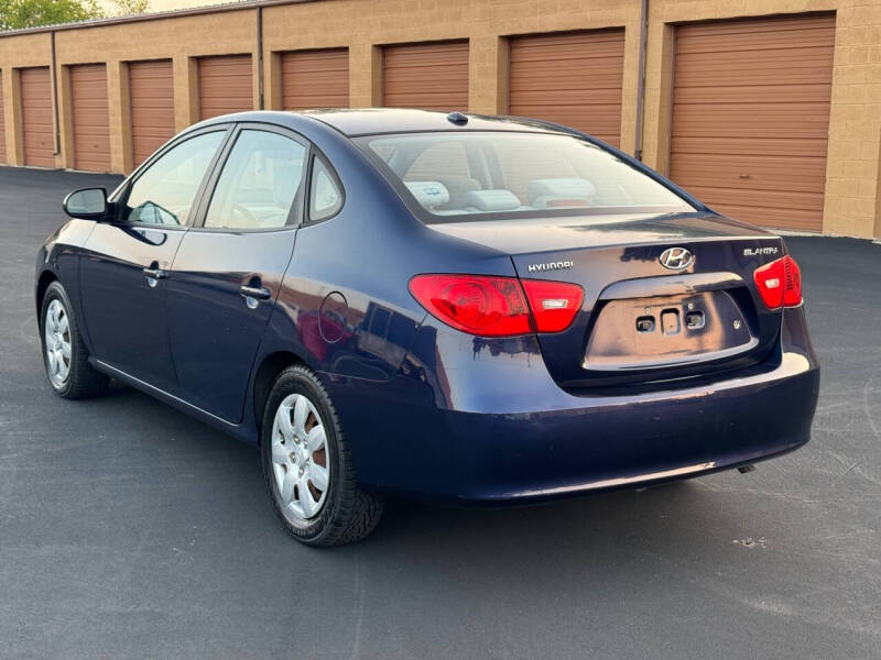 2008 Hyundai Elantra SE photo 7