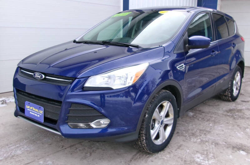 2015 Ford Escape SE