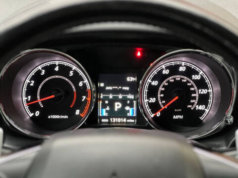 2017 Mitsubishi Outlander Sport 2.4 SEL