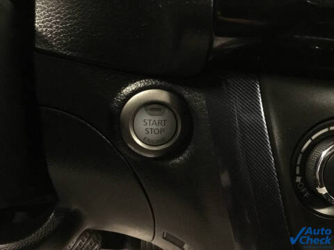 2016 Nissan Sentra SR