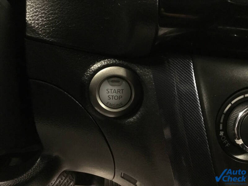 2016 Nissan Sentra SR