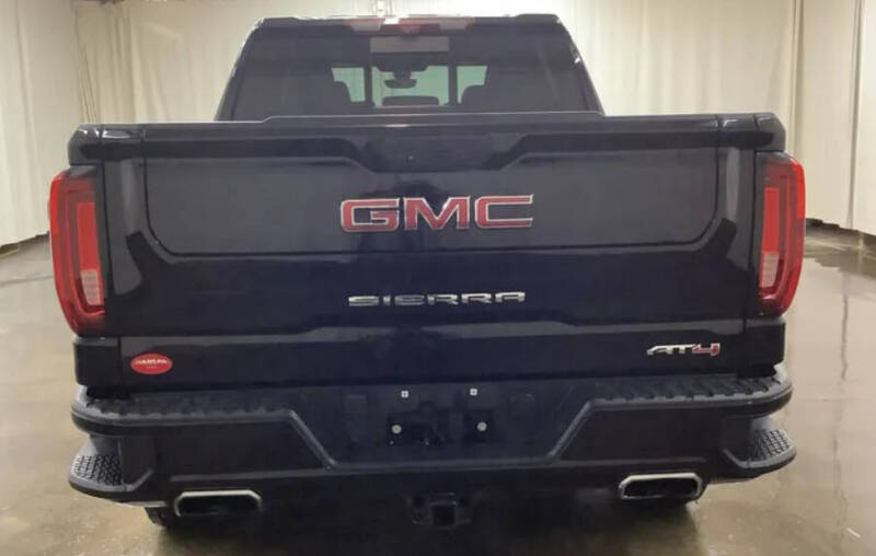 2020 GMC Sierra 1500