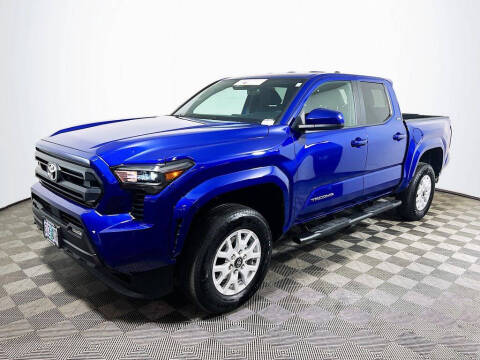 2025 Toyota Tacoma