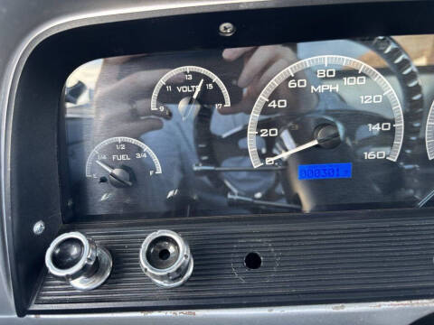 1965 Chevrolet C10