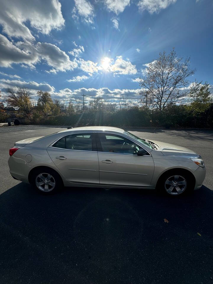 2014 Chevrolet Malibu for sale at Saifo Auto Sales in Delran, NJ