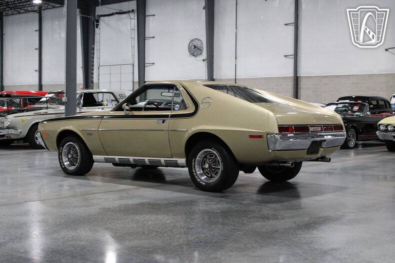 1970 AMC AMX